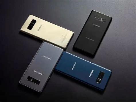 Galaxy Note 8: All the details about the premier Samsung flagship - A ...