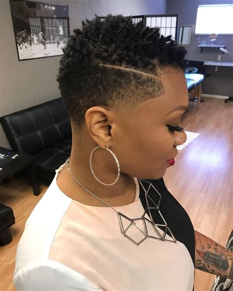 59 Best brush cut ideas | short natural hair styles, natural hair cuts ...