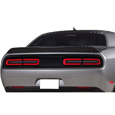 Buy DIQON Rear Spoiler Trunk Spoiler Wing Spoiler For Challenger Abs ...