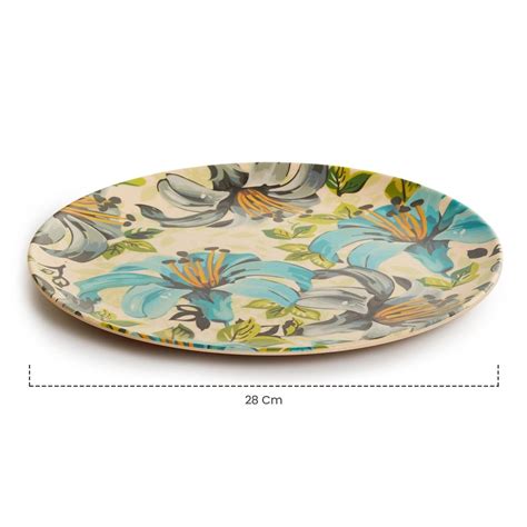 Daily-Use Eco-Friendly Bamboo Fiber Dinnerware: Stylish & Sustainable