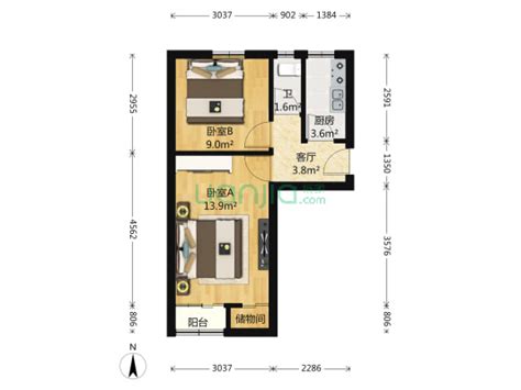 潘道庙房价怎么样？ 北京潘道庙房源|户型图|小区车位|交通地址详情分析(链家网)