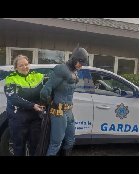 Real-Life Batman, Living Reminder That Vigilantes Get Arrested : r ...