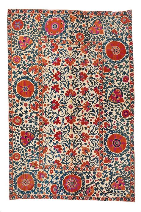 Buy Suzani: Art of the Silk Road Book Online at Low Prices in India ...