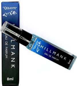 Buy Qquote Hillmank Trial/Gift Pack Eau de Parfum - 8 ml Online In ...