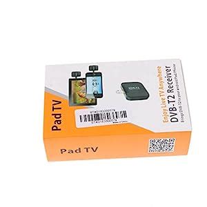 Msiwach Micro USB ATSC Tuner Mobile HD TV Receiver Stick for Android ...