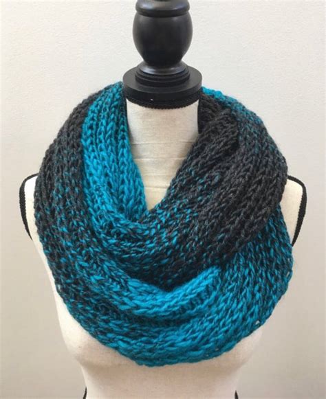 Image result for Pattern for Infinity Scarf