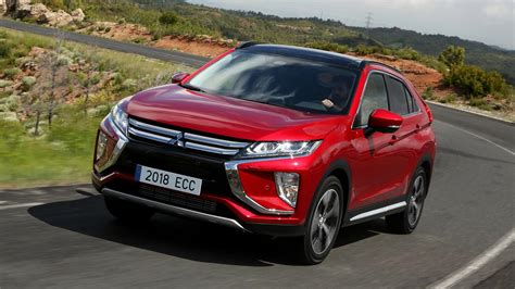 2018 Mitsubishi Eclipse Cross