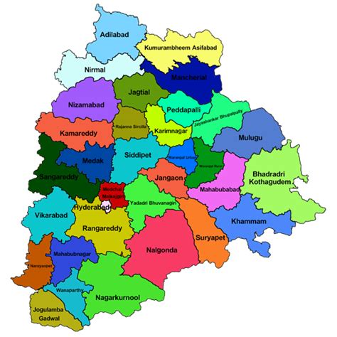 Statistical Year Book Web Portal, Telangana