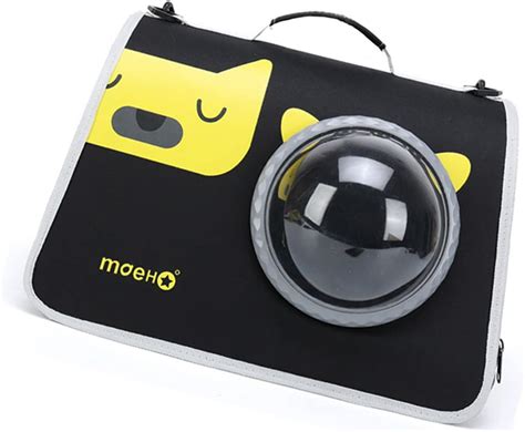 Smarty Pet Breathable Carry Bag With Adjustable Shoulder Strap – ShakeHands