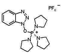Image result for PyBOP Coupling Protocol