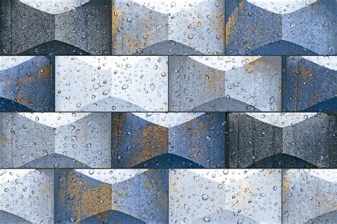 K 34018-F - Duratech Cladding - 30x45 cm - Polished Vitrified Tiles