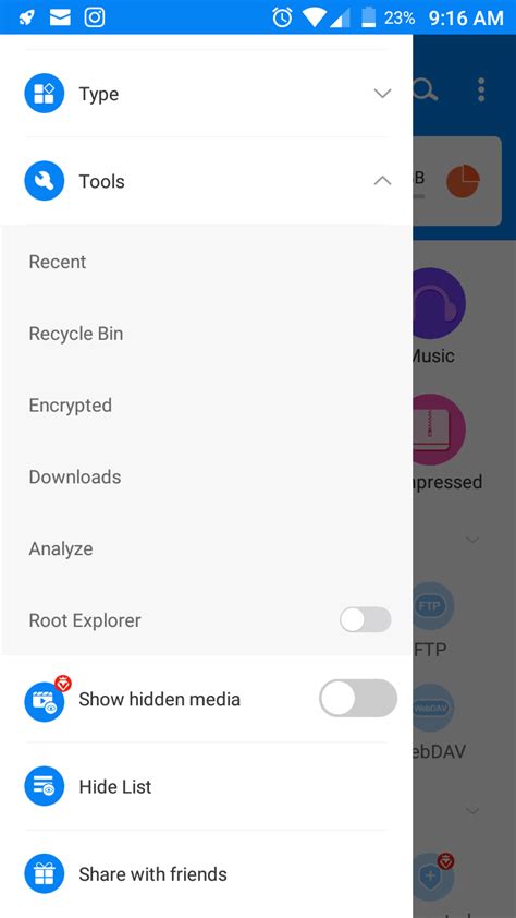 Image result for Root Directory Android