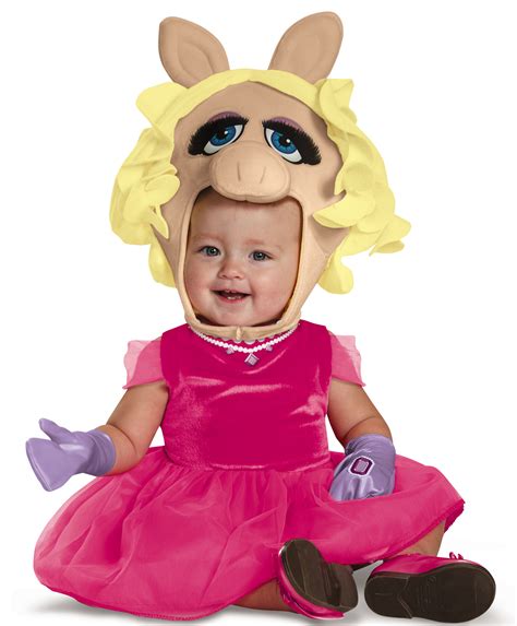 Miss Piggy Costume Kids Happy Muppet Halloween From Kermit 🐸 And