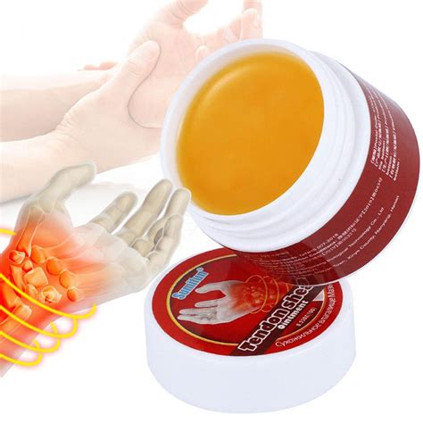 Buy Auyuiiy Tenosynovitis Pain Cream, Joint Pain Ointment, Reduce ...