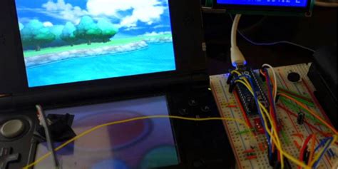 Image result for Automatic Shiny Pokemon Hunter Arduino