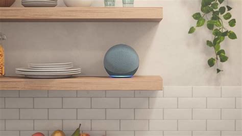 Amazon shows off new spherical Echo speakers at annual event | Home ...