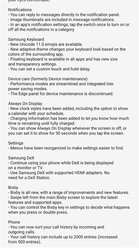 Image result for Galaxy Note 9 Update
