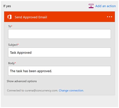 Image result for Flow Approval Email