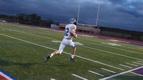 Section V football: Scores, live updates, highlights from semifinals