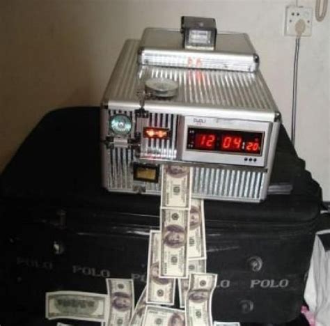 Image result for Money Machine Clean