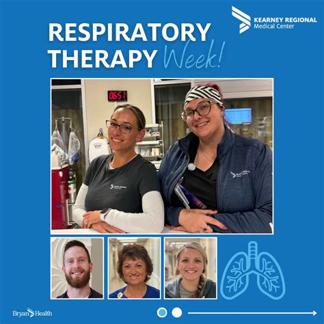 This week, we're shining a spotlight on our incredible Respiratory ...