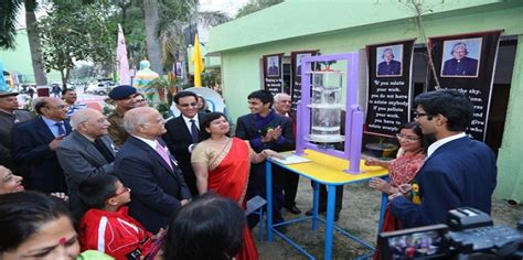 WELCOME TO D.A.V. PUBLIC SCHOOL, PUSHPANJALI ENCLAVE