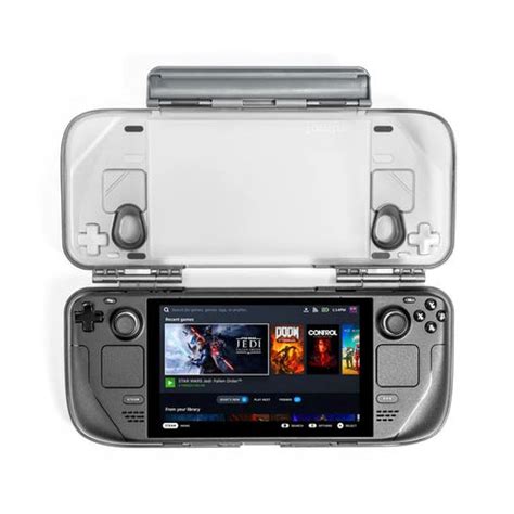 Tomtoc Armor-G12 Steam Deck Case Steam Deck Case tomtoc