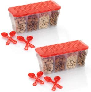 Metrolife Plastic Grocery Container - 1800 ml Price in India - Buy ...