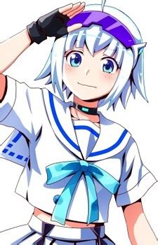 Kuga Mashiro (Akiba's Trip The Animation) - MyAnimeList.net