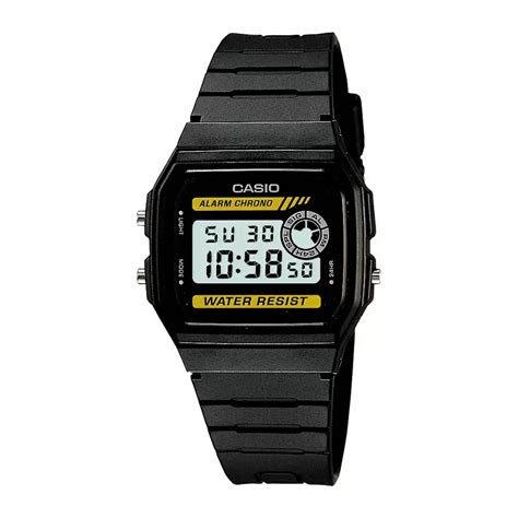 CASIO YOUTH F-94WA-9DG - D053 – KRISHNA WATCH COMPANY