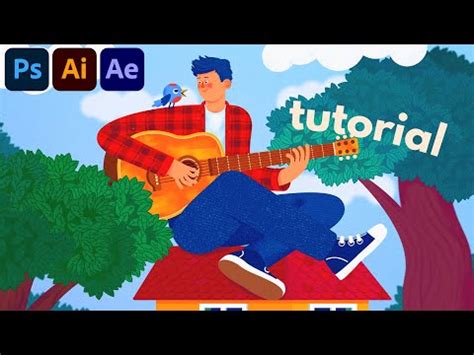 Image result for Beautiful Illustration Animation Tutorial