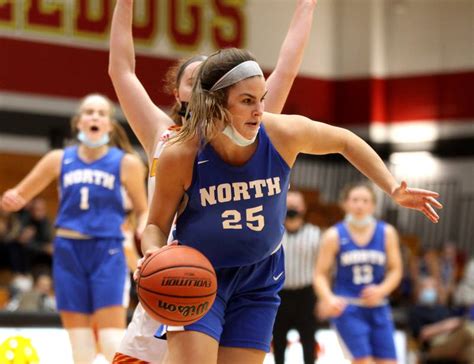 Photos: Batavia vs. Wheaton North Girls Basketball – Shaw Local