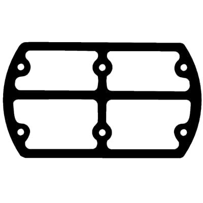 Buy M-G 8638 Head Cover Gasket for Ingersol Rand SS5 Air Compressor SS ...