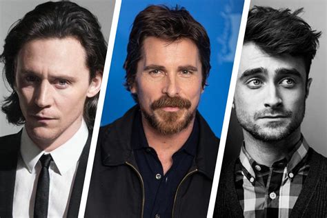 English Actors List – Best Living English Actors – SLYI