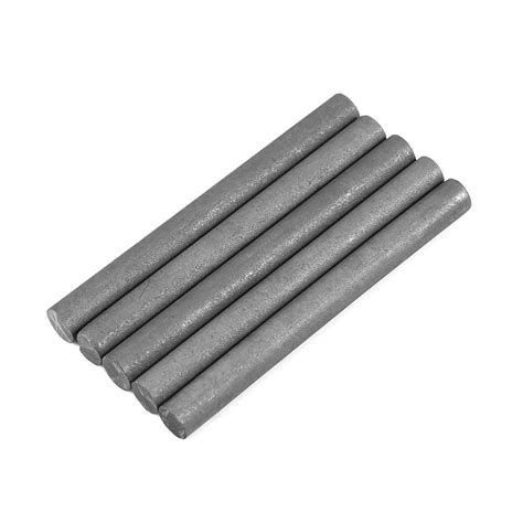 5PCS Electrode Rods Graphite Electrodes Cylinder Rod for Spot Welding ...