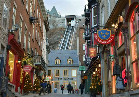 Quebec City: The Best Place in North America to Visit for Christmas ...