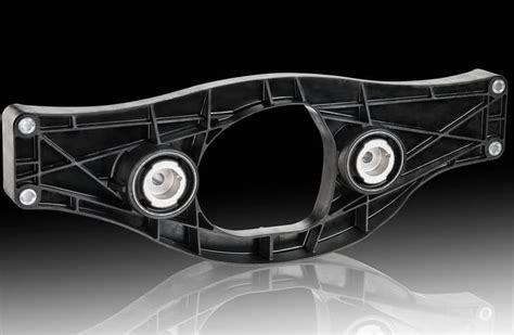Merc S-class gets world’s first rear axle transmission crossbeam made ...