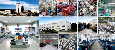 公司简介-皖南电机-最专业的电机生产供应商