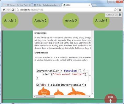 Image result for JavaScript Jquery Autoscroll