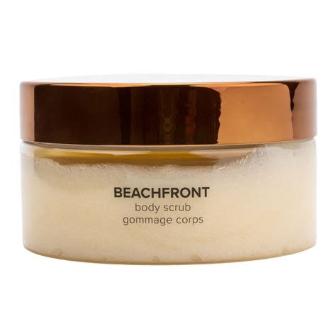 BEACHFRONT Body Scrub