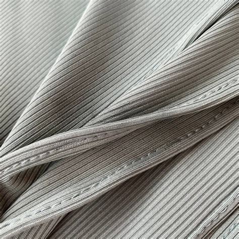 Ribbed Jersey Hijab – Mawdeest