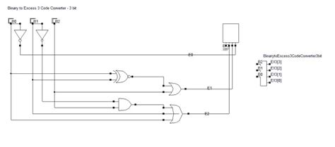 Image result for Binary to Excess 3 Examples