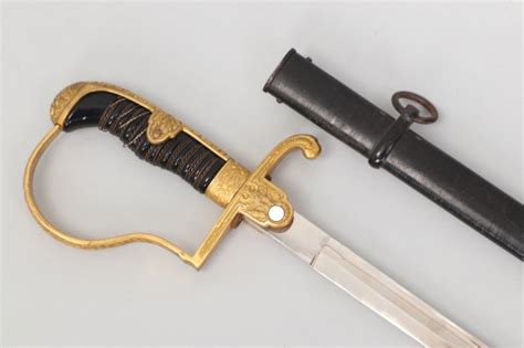 ratisbon's | Heer officer's parade sabre - Alcoso | DISCOVER GENUINE ...