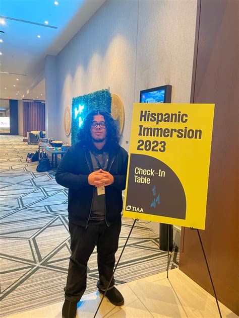 Just returned from an amazing learning experience at the TIAA ...