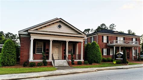 Inman Ward Funeral Home and Crematory | Tabor City NC