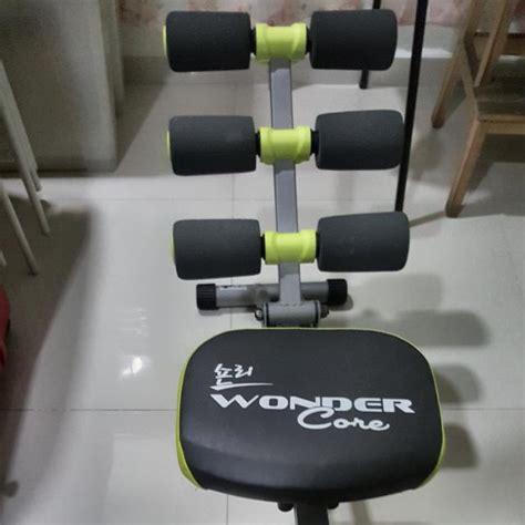Wonder Core Exercise Machine 的图像结果