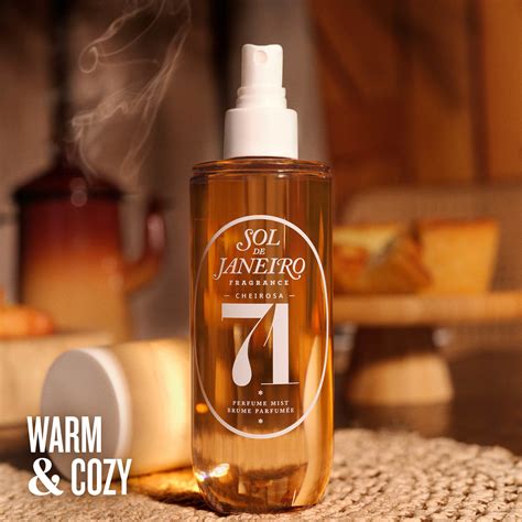 Buy Cheirosa 71 Mist • 240ml - Sol de Janeiro | Sephora India | sephora.in