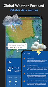 Image result for Local Radar Weather Map in Motion