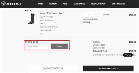 Image result for Ariat Promo Code