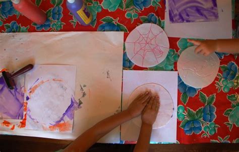 Image result for Printmaking Using Styrofoam